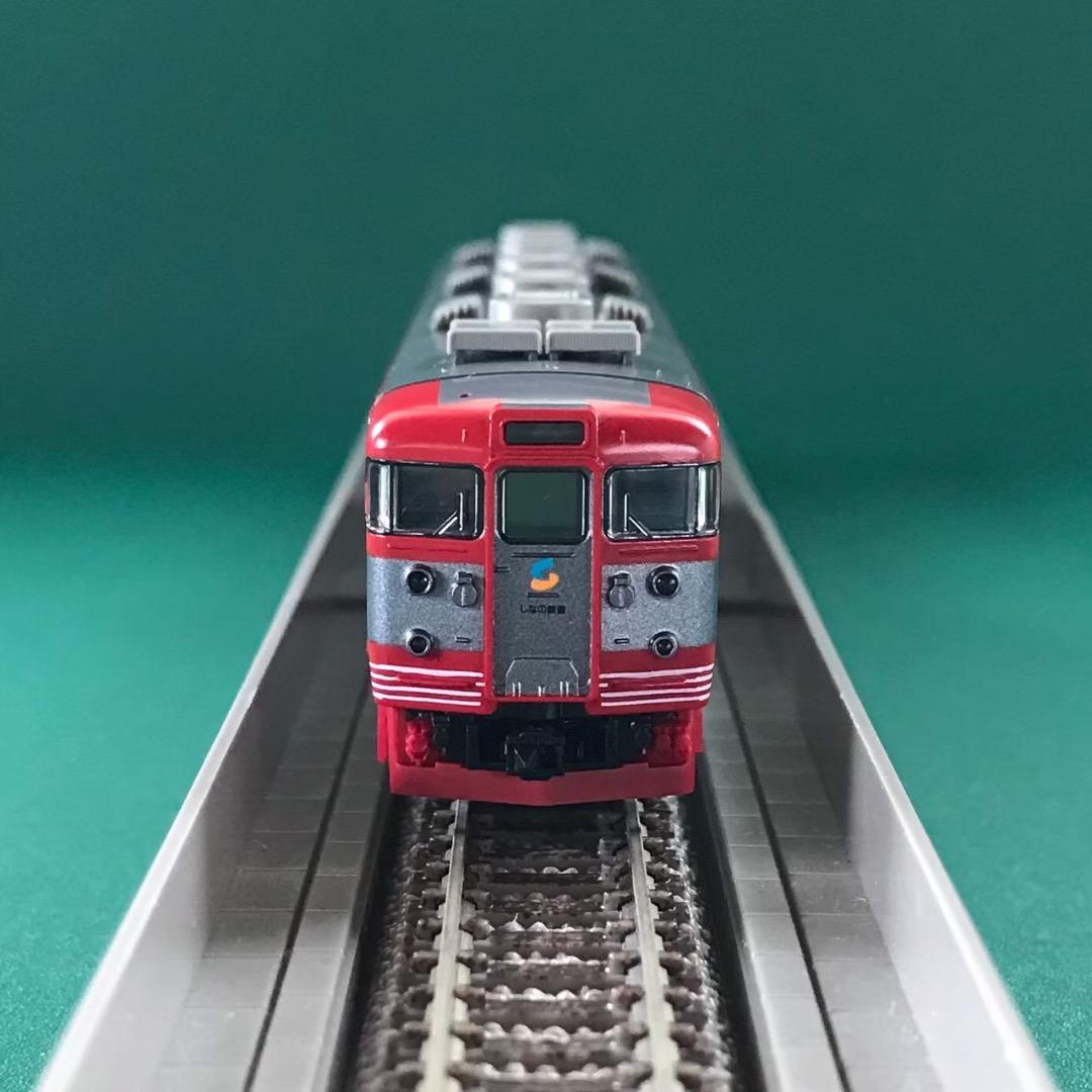 【92272】169系 しなの鉄道 ３両セット