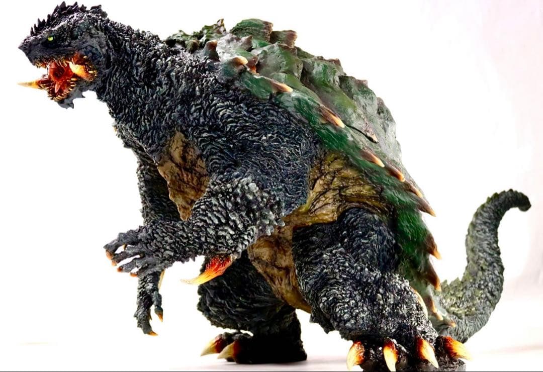 幻の究極造形シリーズ　ガメラ3 イリス覚醒　CCP 完成品　新品未開封