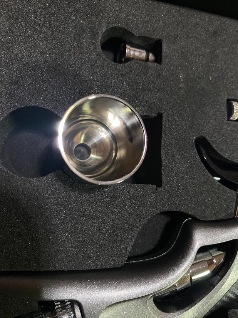 GAAHLERI エアブラシ MOBIUS-TG 0.5mm エアーブラシ