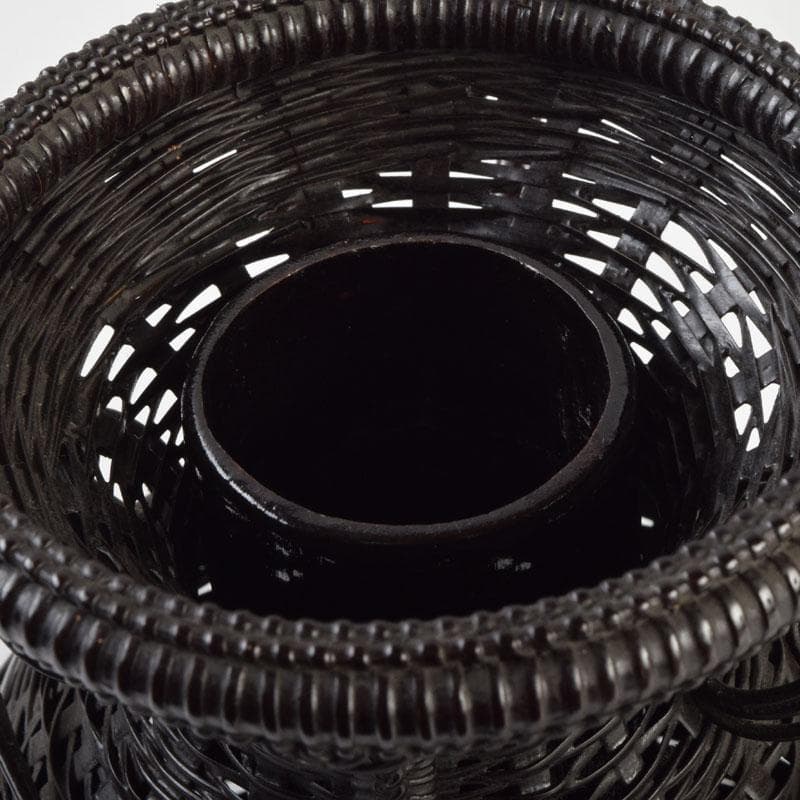 茶道具 篭師 和田麟之作 小猿花入 共箱 C 9123 - メルカリ