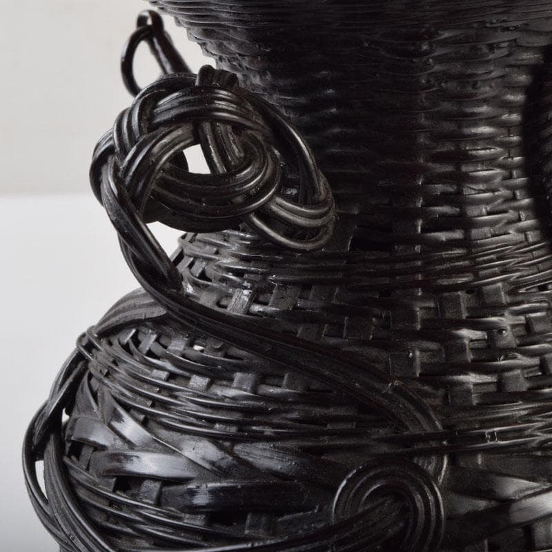 茶道具 篭師 和田麟之作 小猿花入 共箱 C 9123 - メルカリ