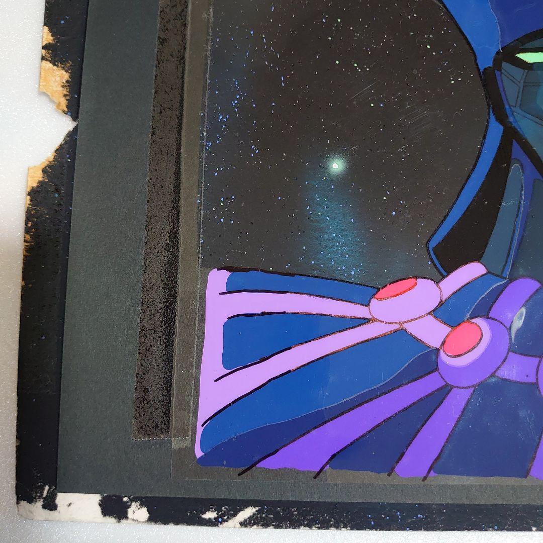 六神合体ゴッドマーズ　セル画