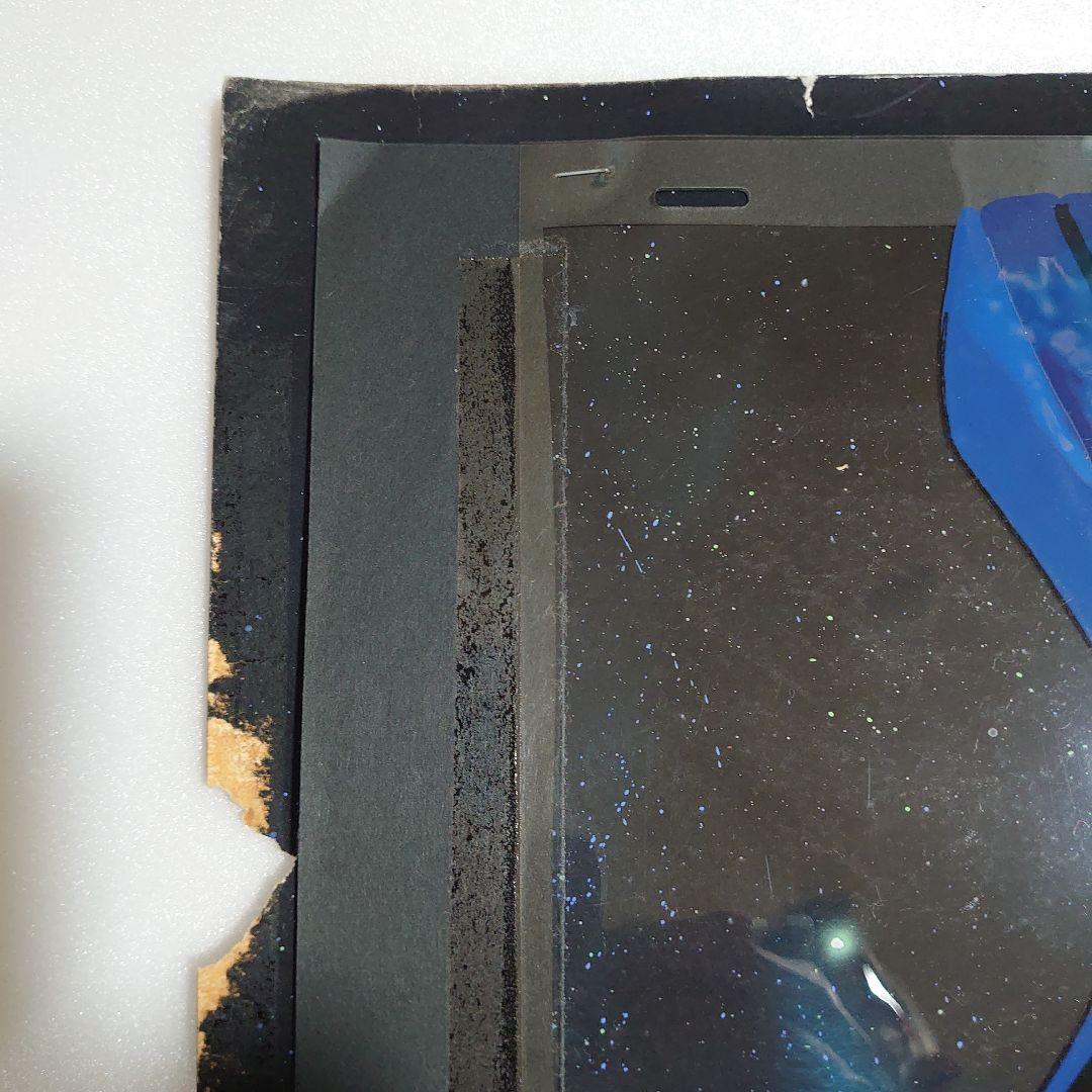 六神合体ゴッドマーズ　セル画