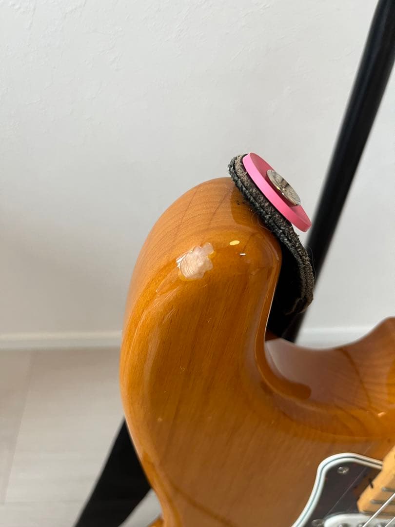 Fender Hybrid ii エレキギター ナチュラルカラー 22フレット