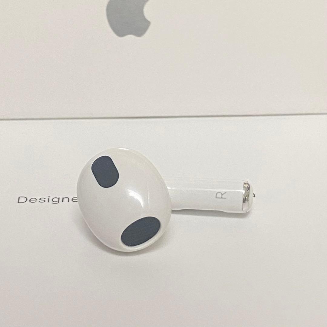 正規品］AirPods 3 第三世代 両耳 アイポーズ R、L 両耳 オーディオ機器