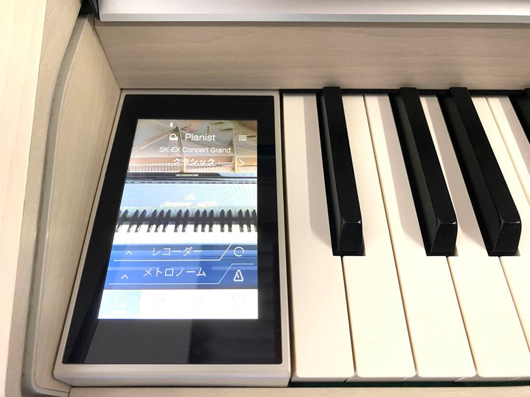 カワイの上位機種！お買い得！美品♪CA78/CA78A 電子ピアノ