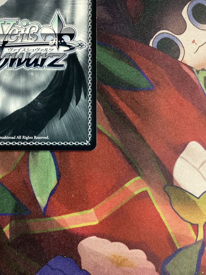 WS 学園アイドルマスター わたしが一番! 花海咲季 SP サイン