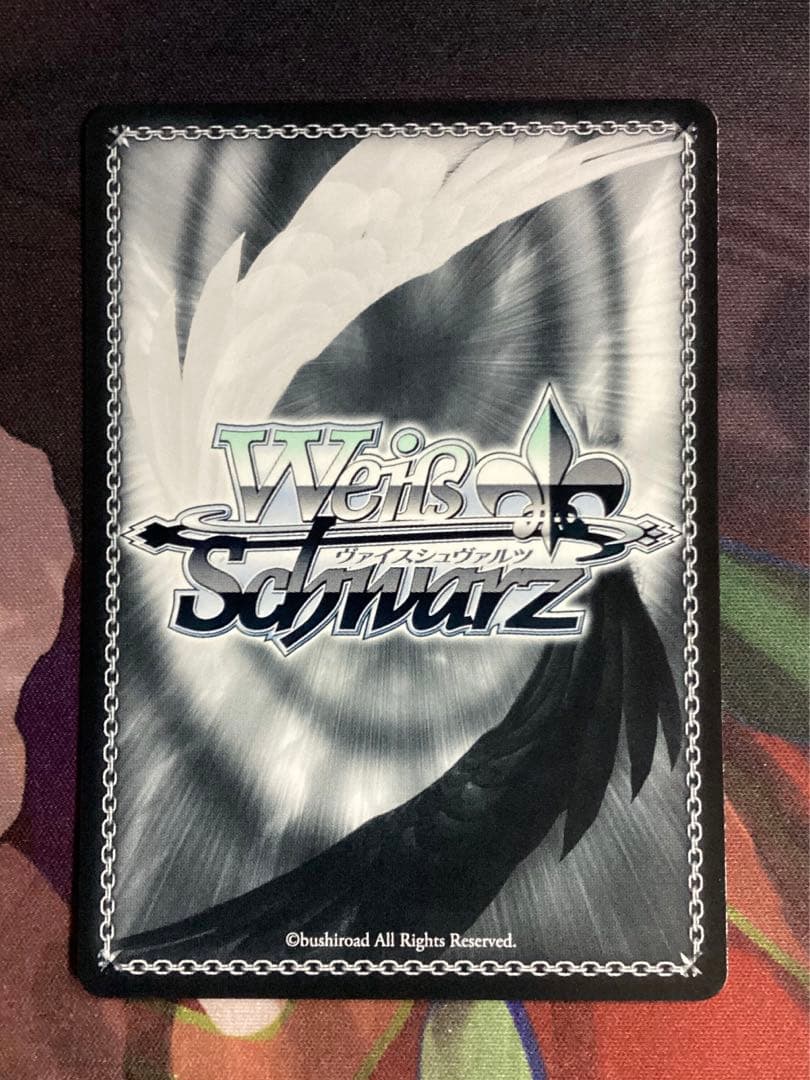 WS 学園アイドルマスター わたしが一番! 花海咲季 SP サイン