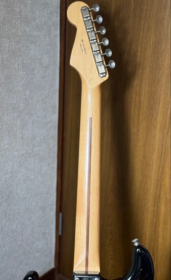 FENDER Japan Junior Collection ストラト