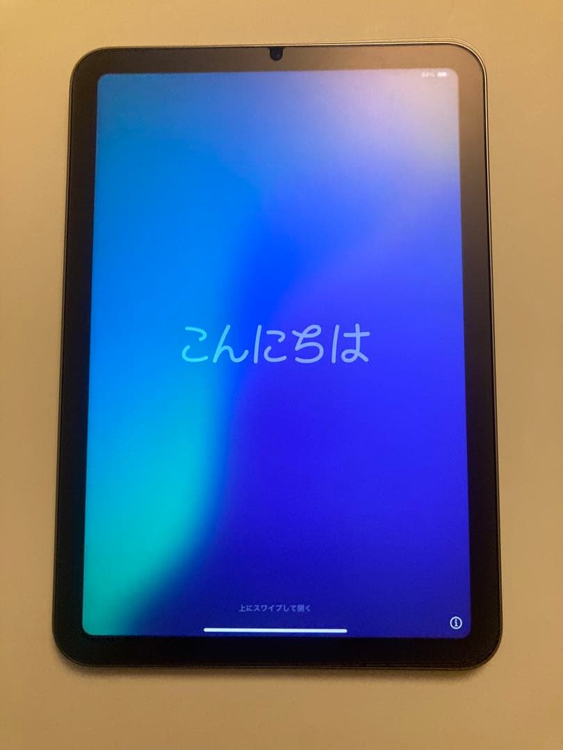 292【早い者勝ち】電池良好☆iPad9 第9世代 64GB WIFIモデル☆