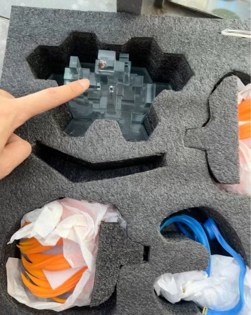 デジモンアドベンチャー エンジェモンKKフィギュアガレージキットガレキスタチュー