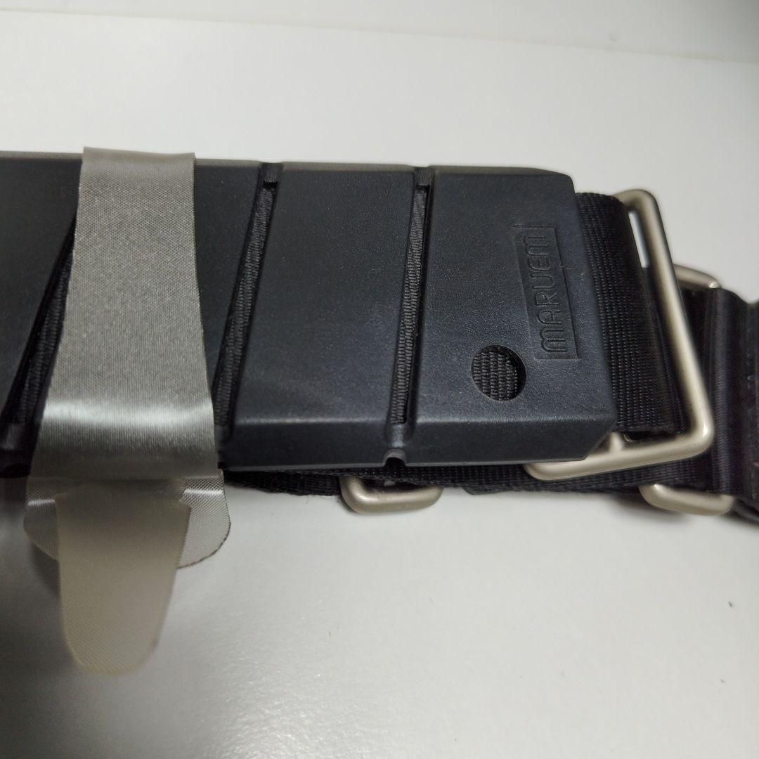 未使用近マルエム大型ビジネスカバン　高級出張カバン　キー付き　A3収納　黒色