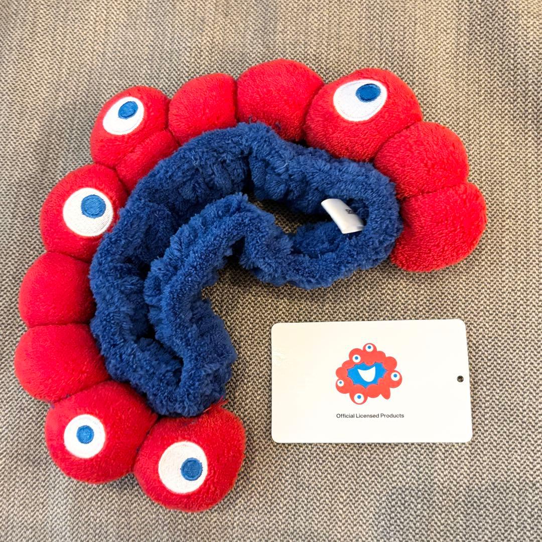 万博 2025 公式ライセンス商品 ミャクミャクなりきりヘアバンド - メルカリ