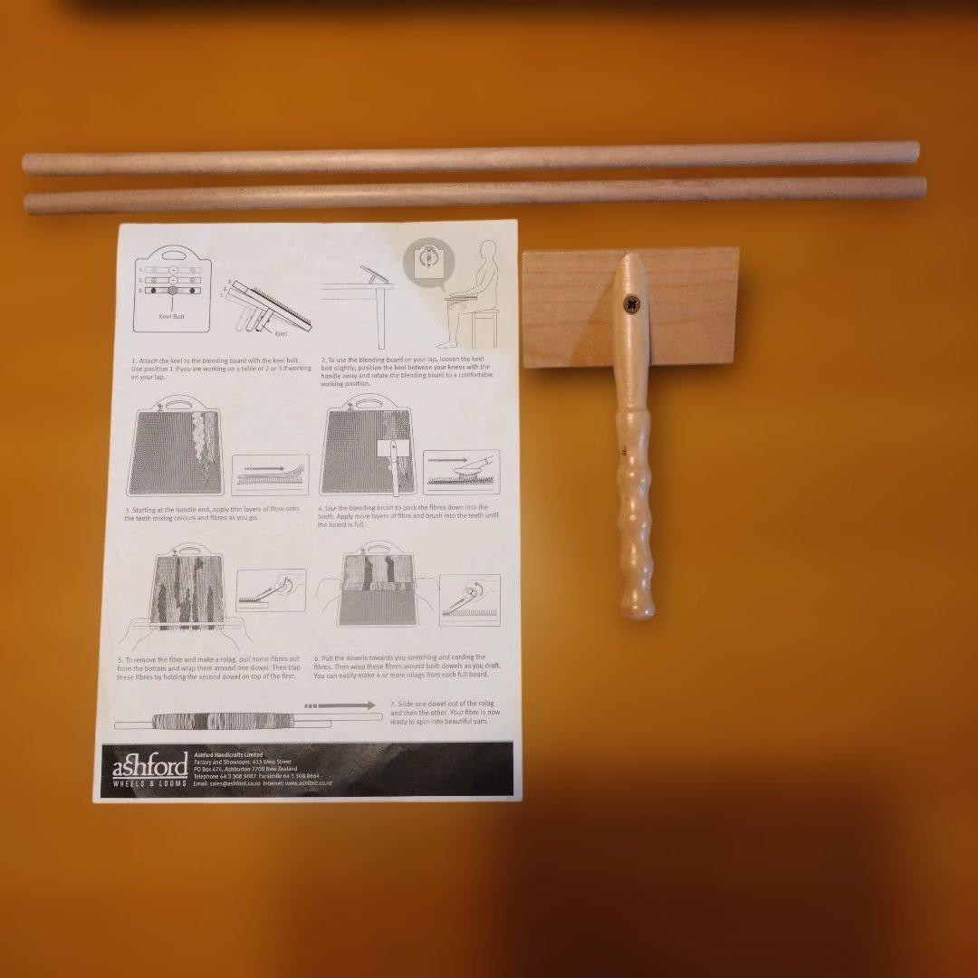 は*る様 アシュフォード　ブレンディングボード