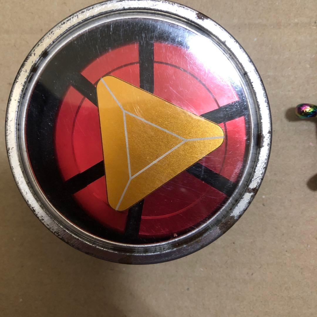 ハンドスピナー 5点セット アイアンマン マーベル - メルカリ
