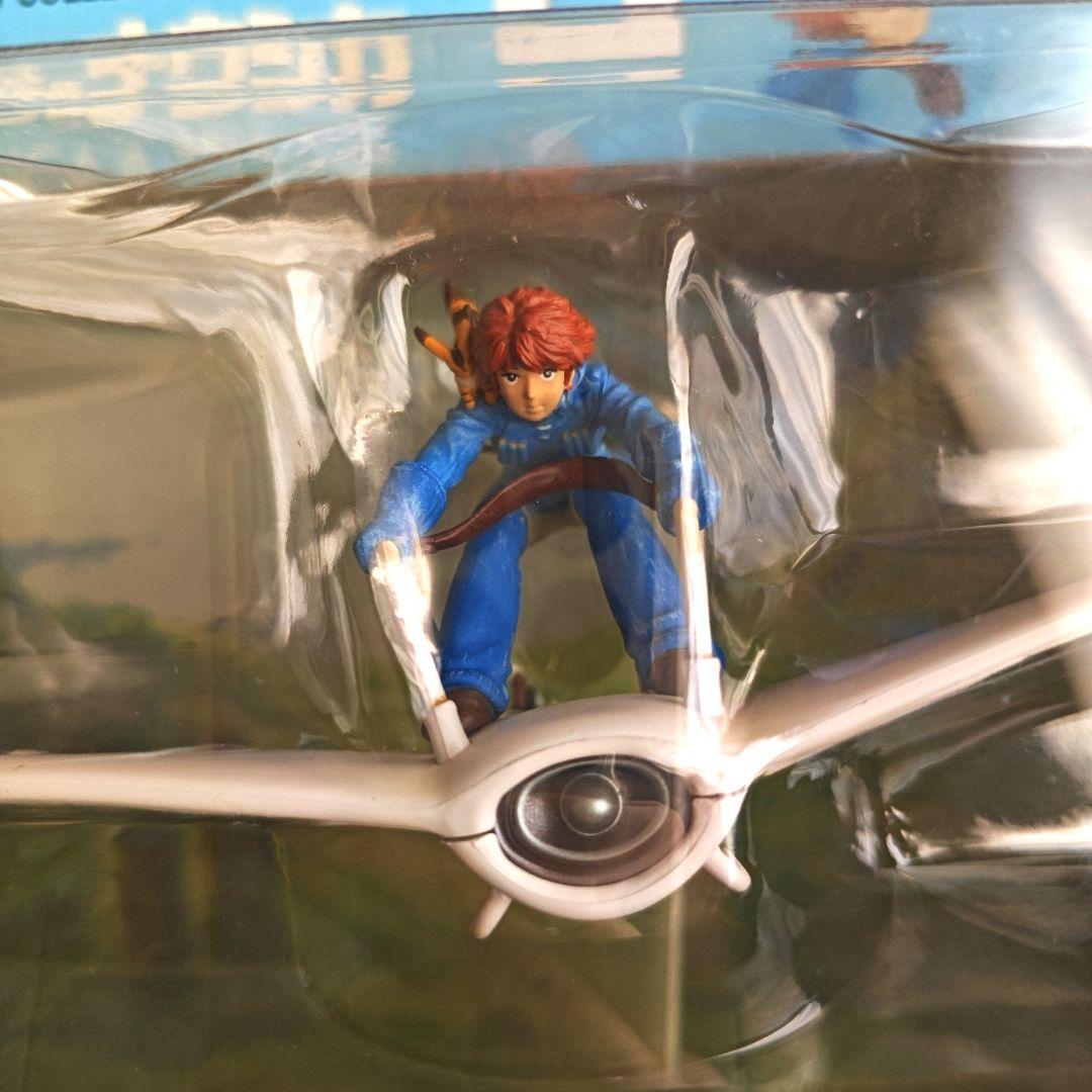 ナウシカ フィギュア スタジオジブリコレクションVII