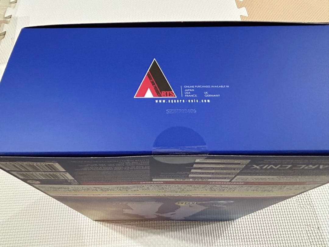 【新品未開封】ファイナルファンタジーX PLAY ARTS改 <ティーダ>