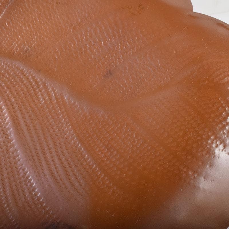 高岡銅器 西村義光作 鋳銅 葉形 盆 共箱 V 8542 - メルカリ