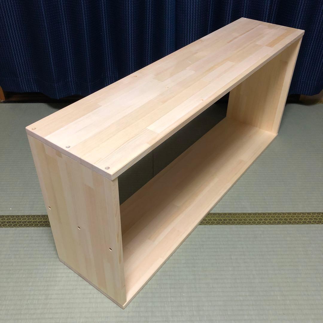 ハンドメイド ロの字ラック 棚 オーダー受け付けます。｜ハンドメイド