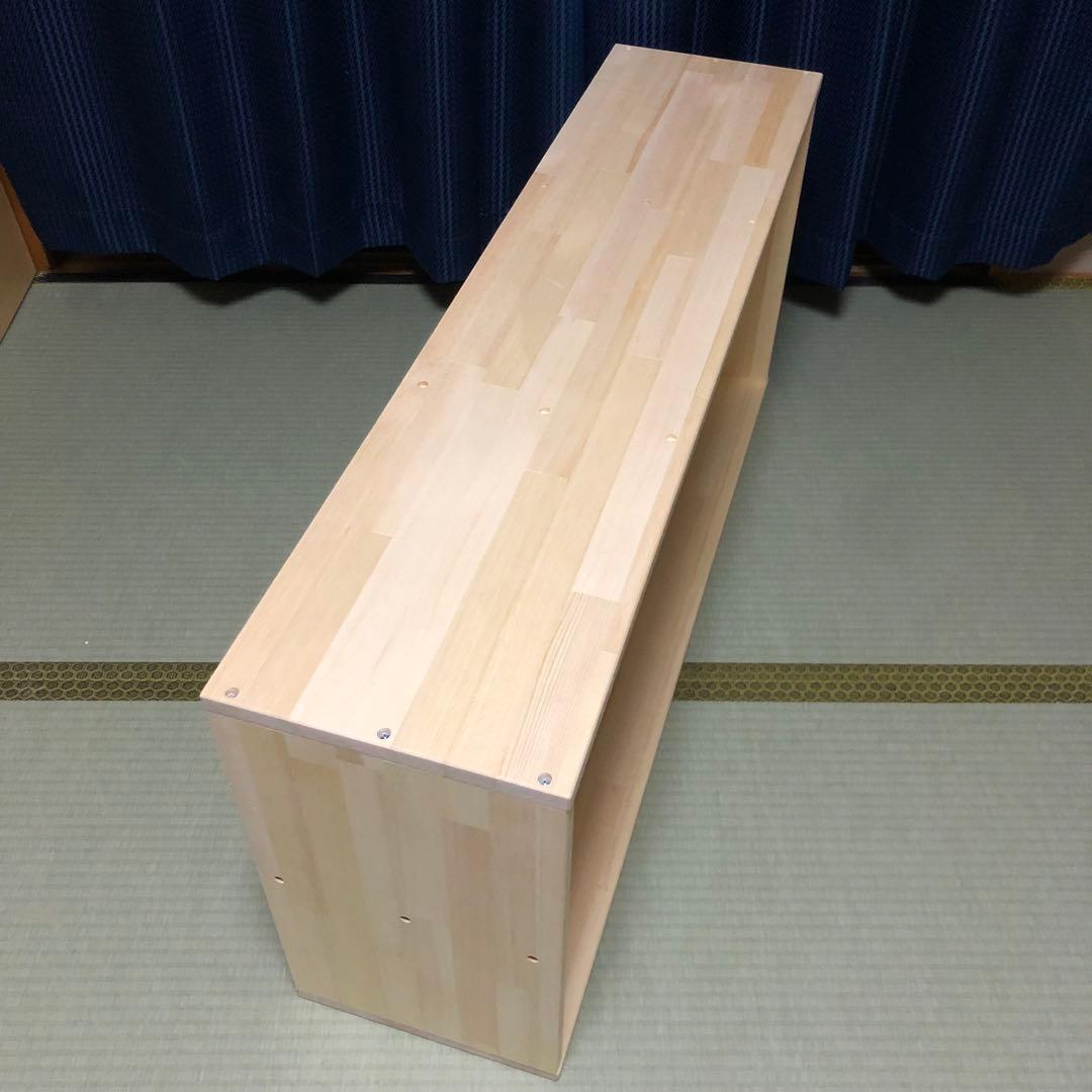 ハンドメイド ロの字ラック 棚 オーダー受け付けます。｜ハンドメイド