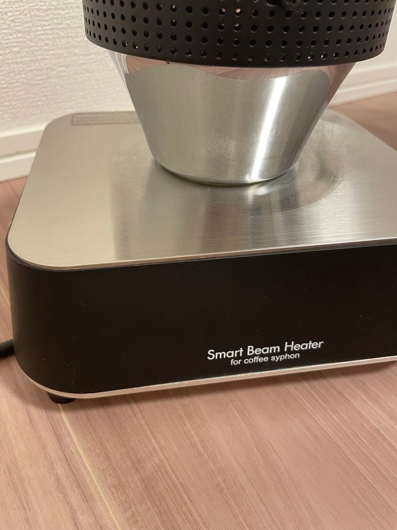 HARIO ハリオ サイフォン スマートビームヒーター BGST-350J