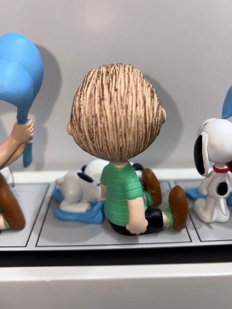 スヌーピー　ホールマーク　リミテッドエディション2023 フィギュア　レア