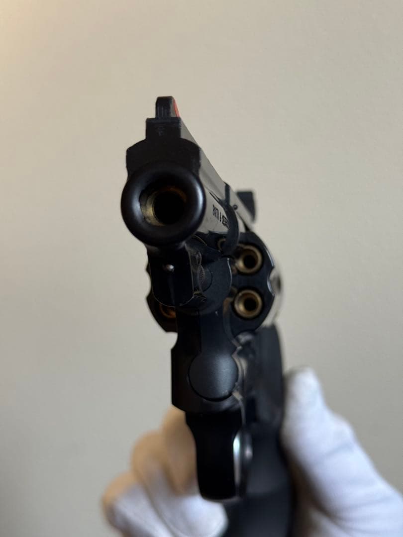 コクサイ S&W M19 コンバットマグナム 357マグナム ガスガン マルイ