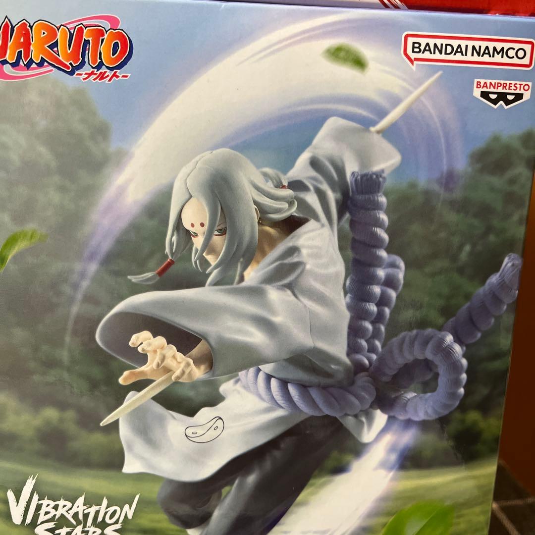 NARUTO BORUTOフィギュアまとめ