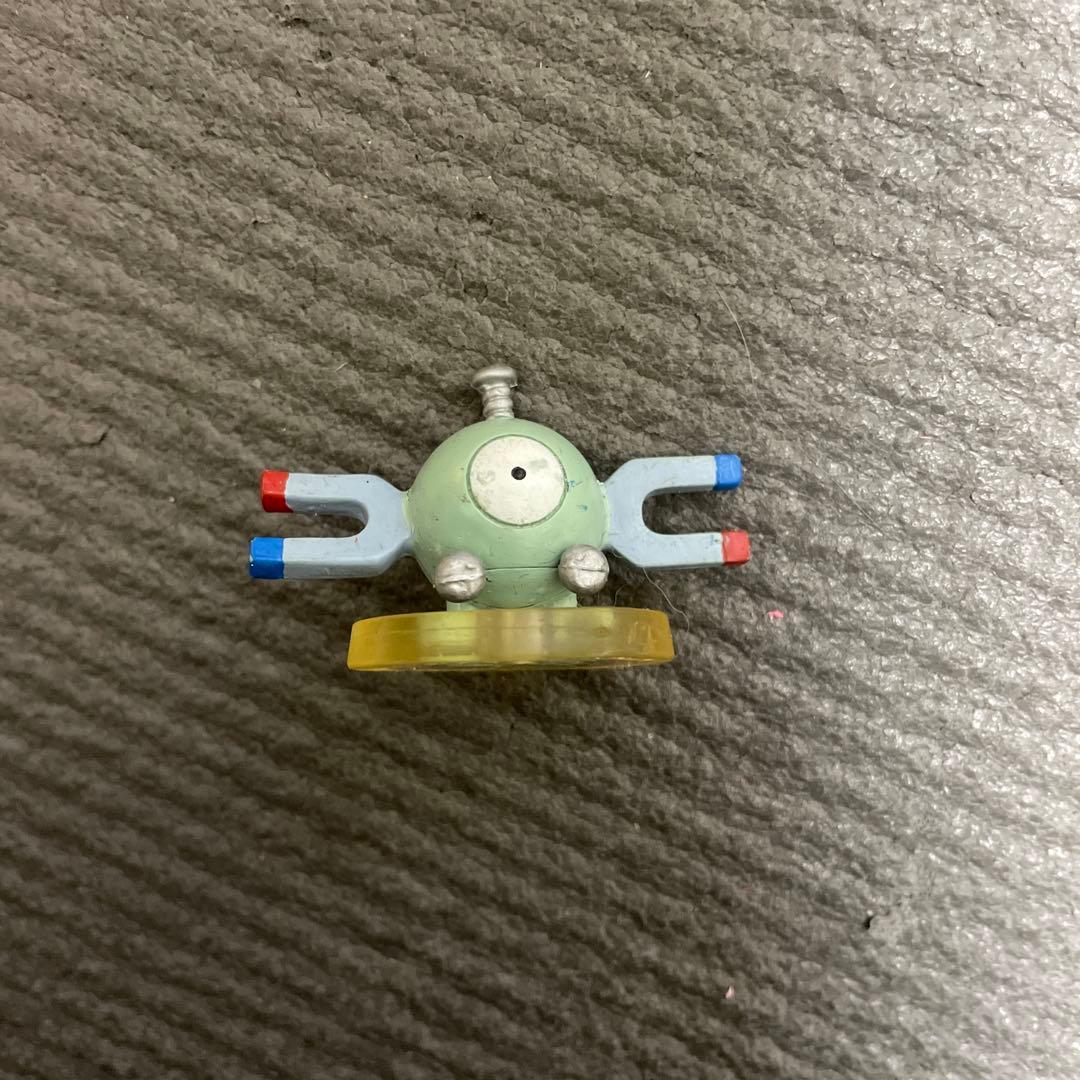 ポケモン　モンコレ　ドガース　マタドガス　コイル　レアコイル　4体セット