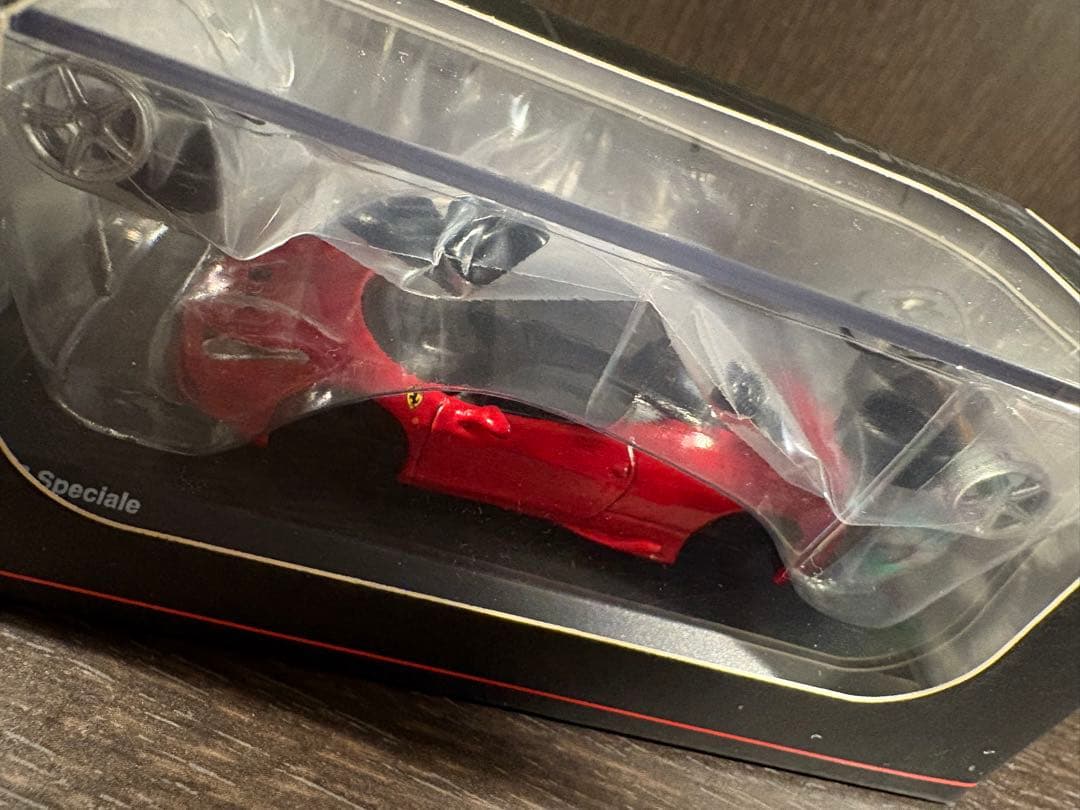 【未開封】Ferrari 458 Speciale