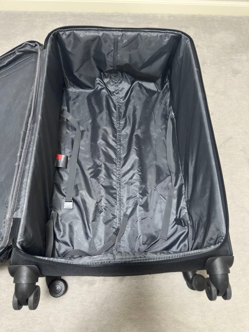 Wenger スーツケース スイス 特大 大サイズ 一回のみ使用 ウェンガー