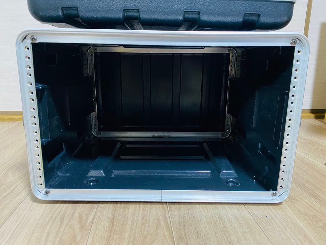 CLASSIC PRO CPA06 6Uラックケース中古品