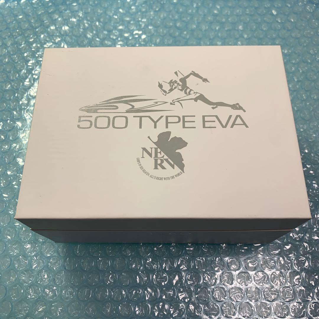 SEIKO　エヴァンゲリオン　500系新幹線　腕時計　ウォッチ　セイコー