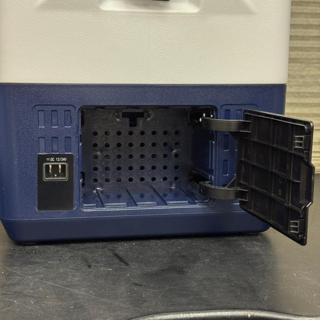 ☆Anlaby　車載冷蔵庫　LK-EF-12L　12L　車載冷凍庫　アウトドア