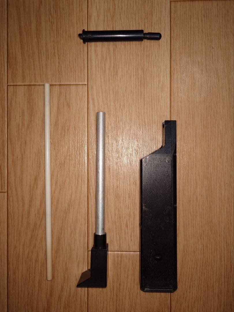 トイガンセット UZI(ウージー)＆デリンジャー ガスガン 2個セット