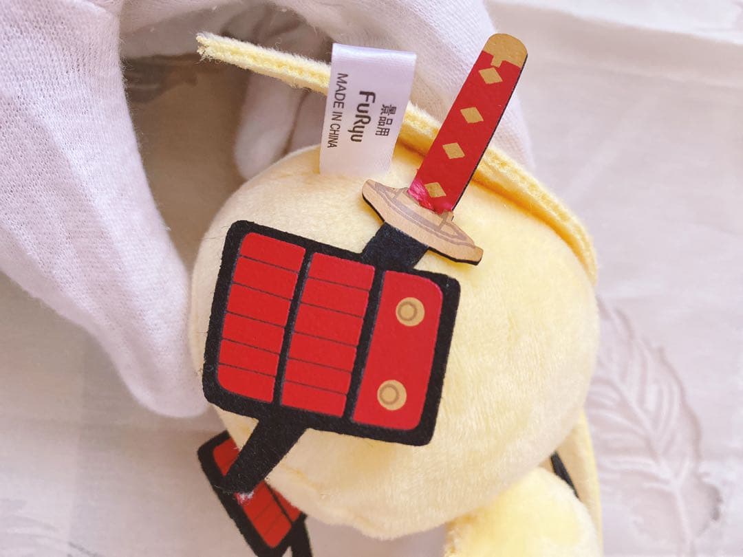 シャーマンキング】阿弥陀丸人魂モード 持霊ぬいぐるみ - メルカリ