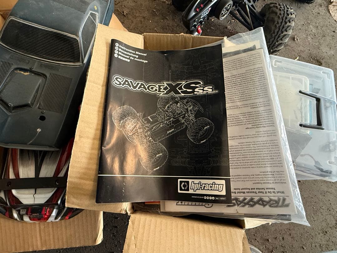 猫*猫様 Traxxas ホビーラジコン