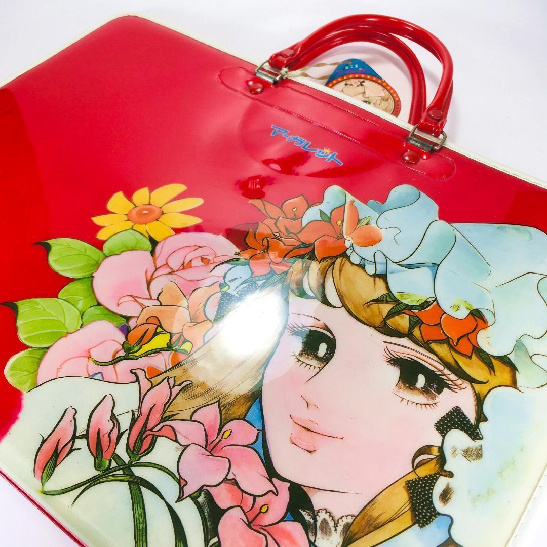 ⭐️わたなべまさこ⭐️ 少女マンガ 画板 がばん マーガレット りぼん