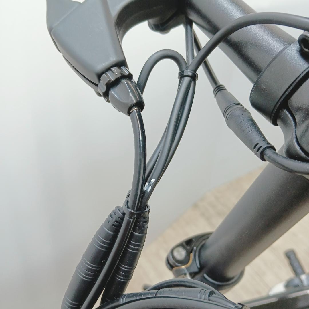 10m1972h1z RICHBIT CITY リッチビット ブラック 自転車