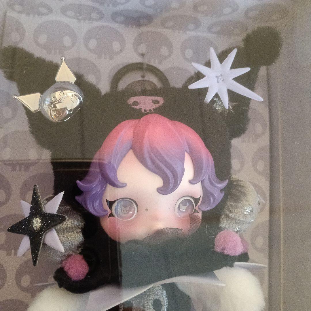 SKULLPANDA クロミ × マイメロ セット ぬいぐるみ