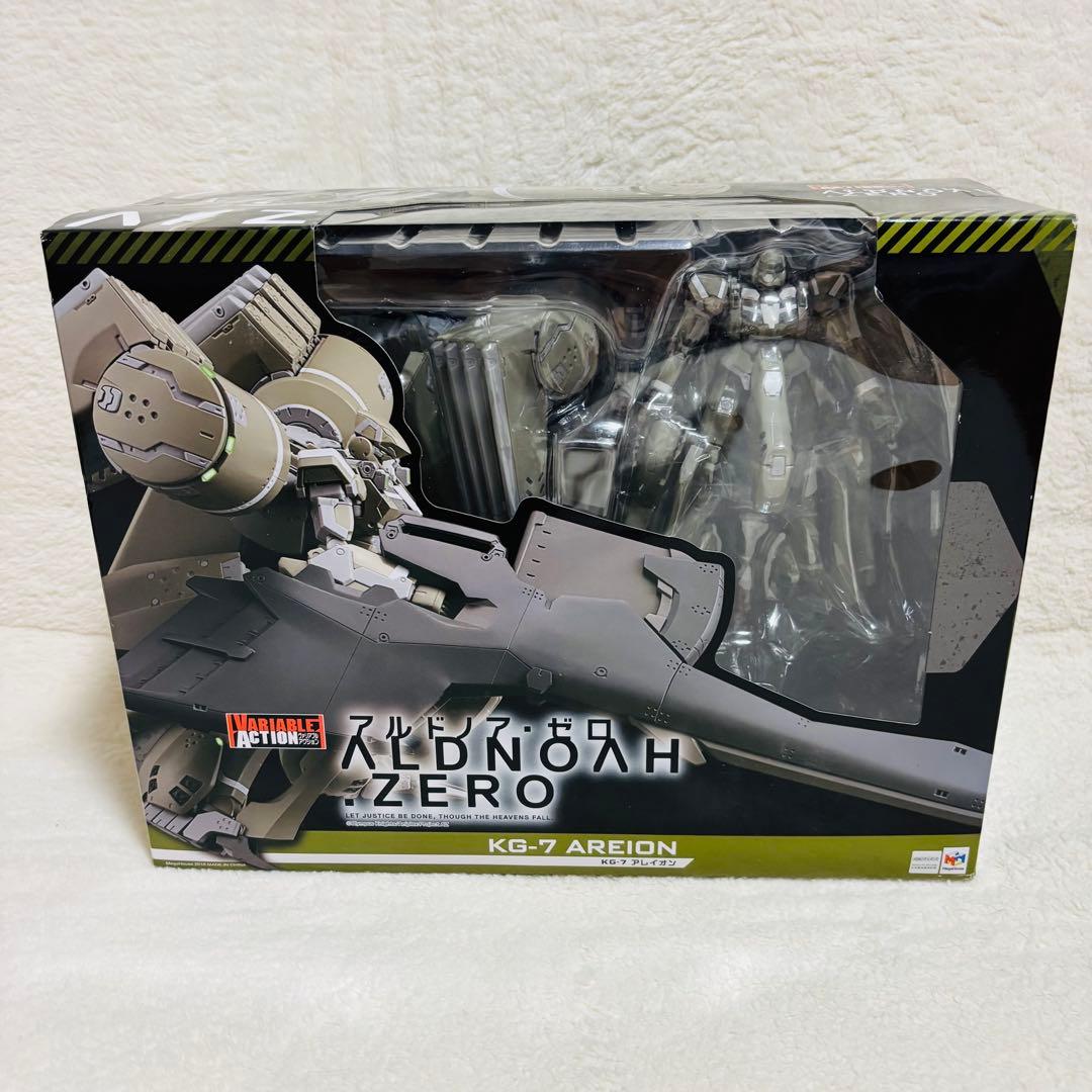 【未開封】メガハウス ヴァリアブルアクション アルドノア・ゼロ アレイオン
