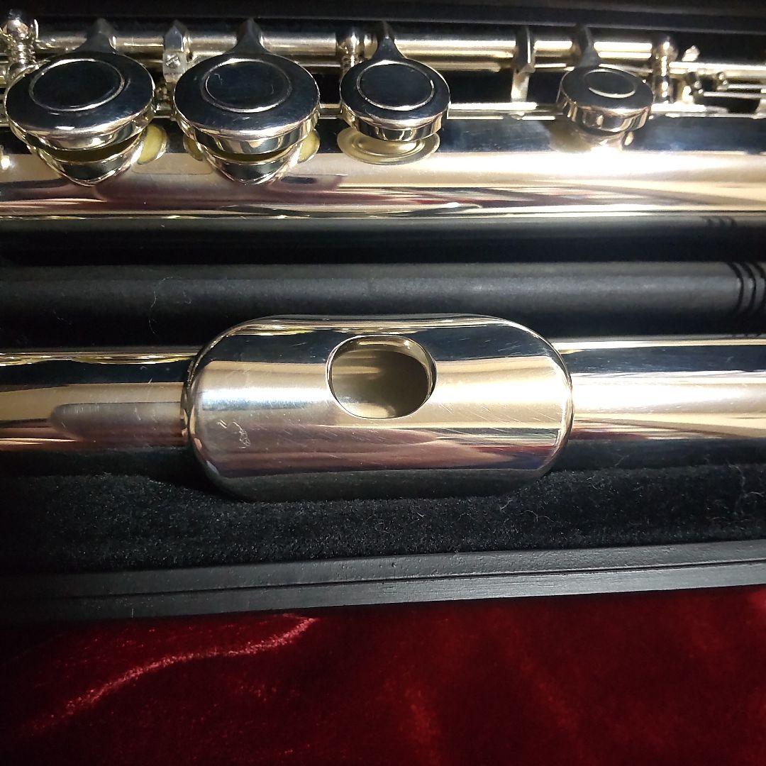 【年内限定価格】YAMAHA YFL221 フルート 2009年購入