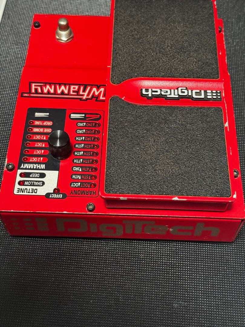 ジャンク】Digitech Whammy 4 アウトレット 価格