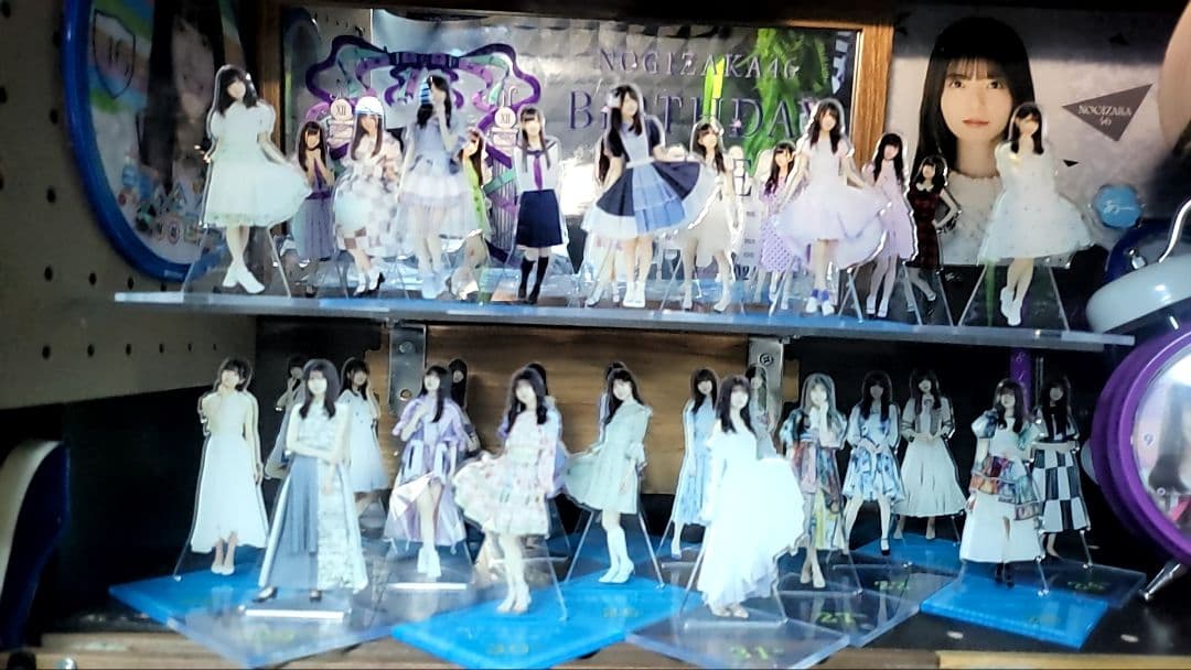 乃木坂46　齋藤飛鳥 アクリルスタンド 卒コン 32種コンプ 乃木坂46 OFFICIAL WEB SHOP | 乃木坂46 グッズ通販サイト