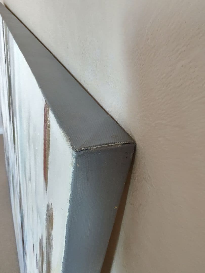 BoConcept ボーコンセプト　油絵　北欧　モダンアート