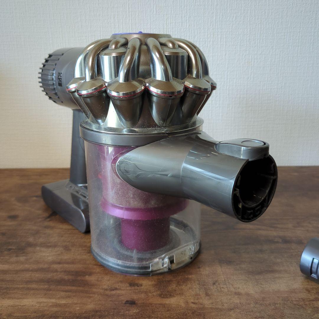 dyson DC62 写真のもので全て 八5922【dyson】ダイソンコードレス