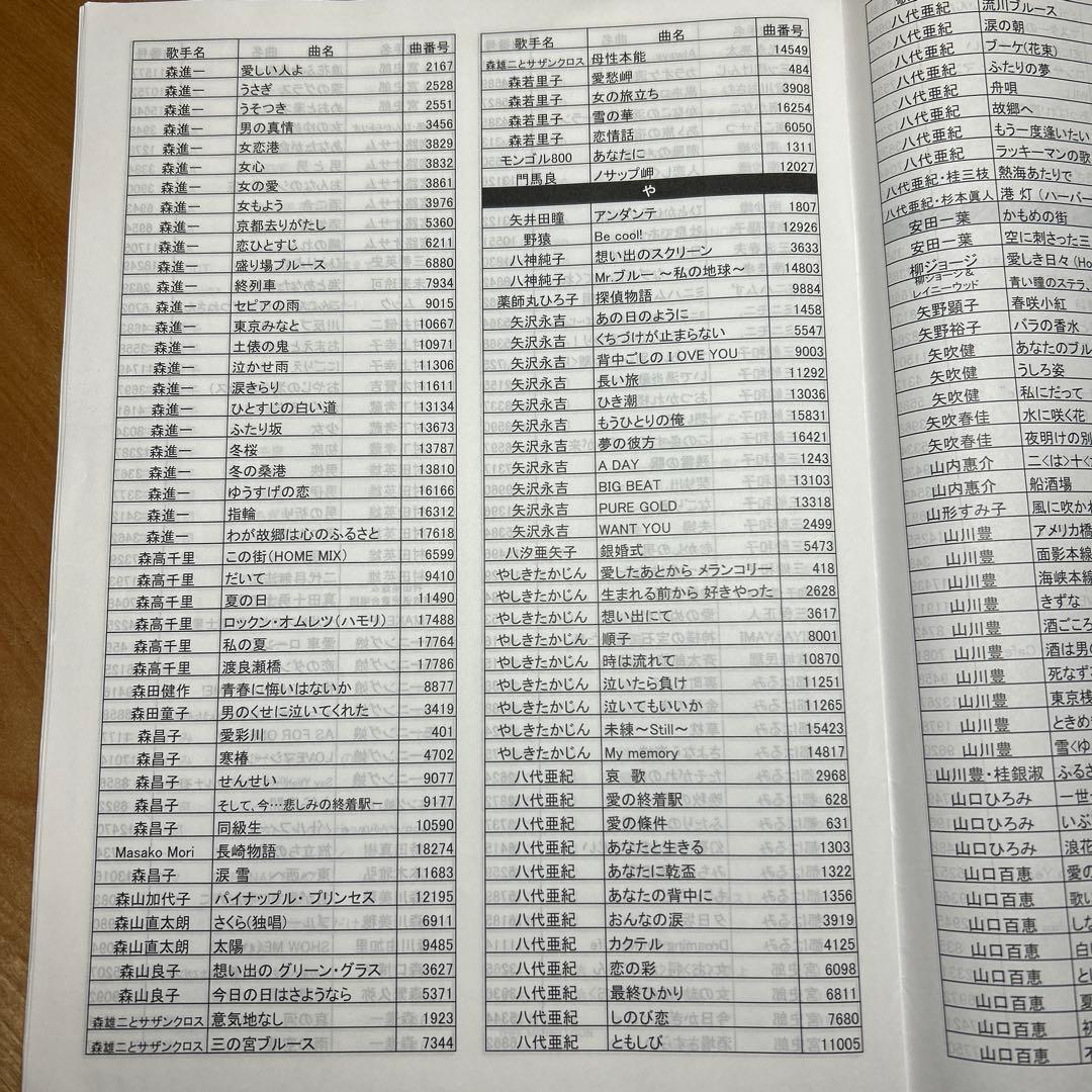カラオケ1番 3000曲 カートリッジ B　動作確認済