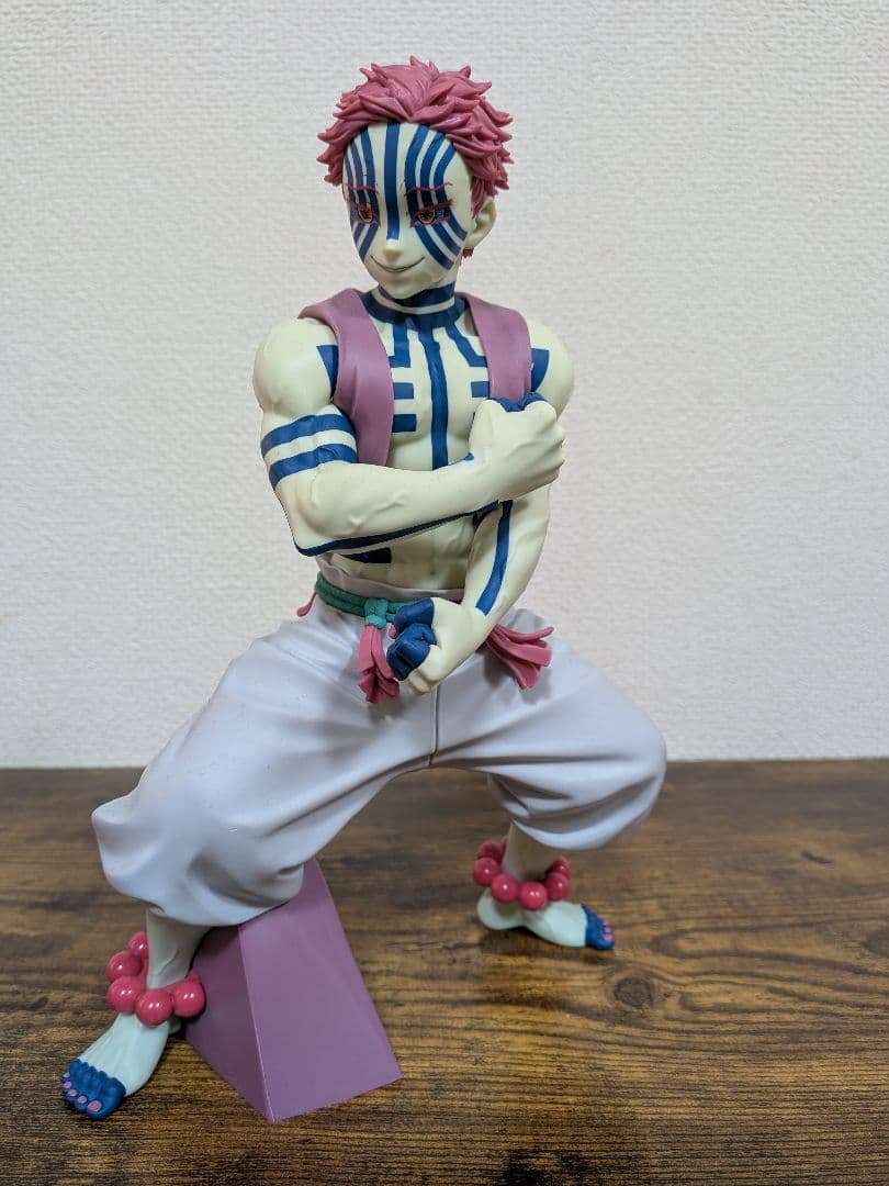 grandista] 鬼滅の刃 5体セット まとめ売り - メルカリ