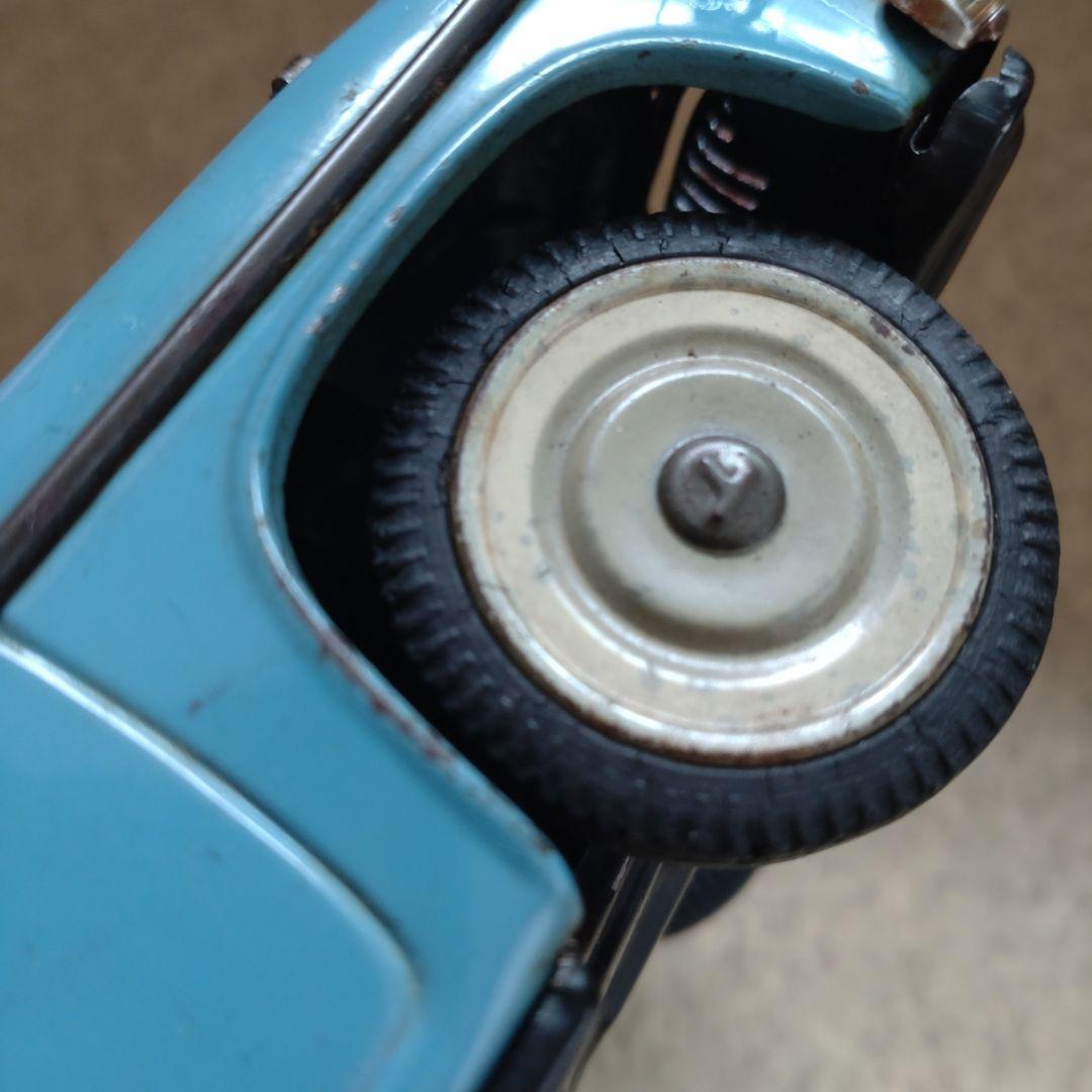 年始セール。トヨペット　ブリキ