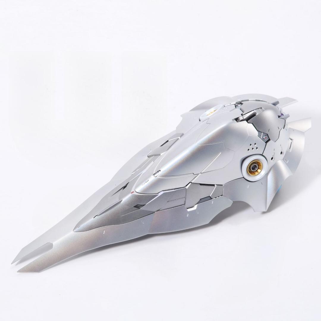 偏光カラーVer.】1/100 オシリスの翼 ランナー塗装 プラモデル - メルカリ